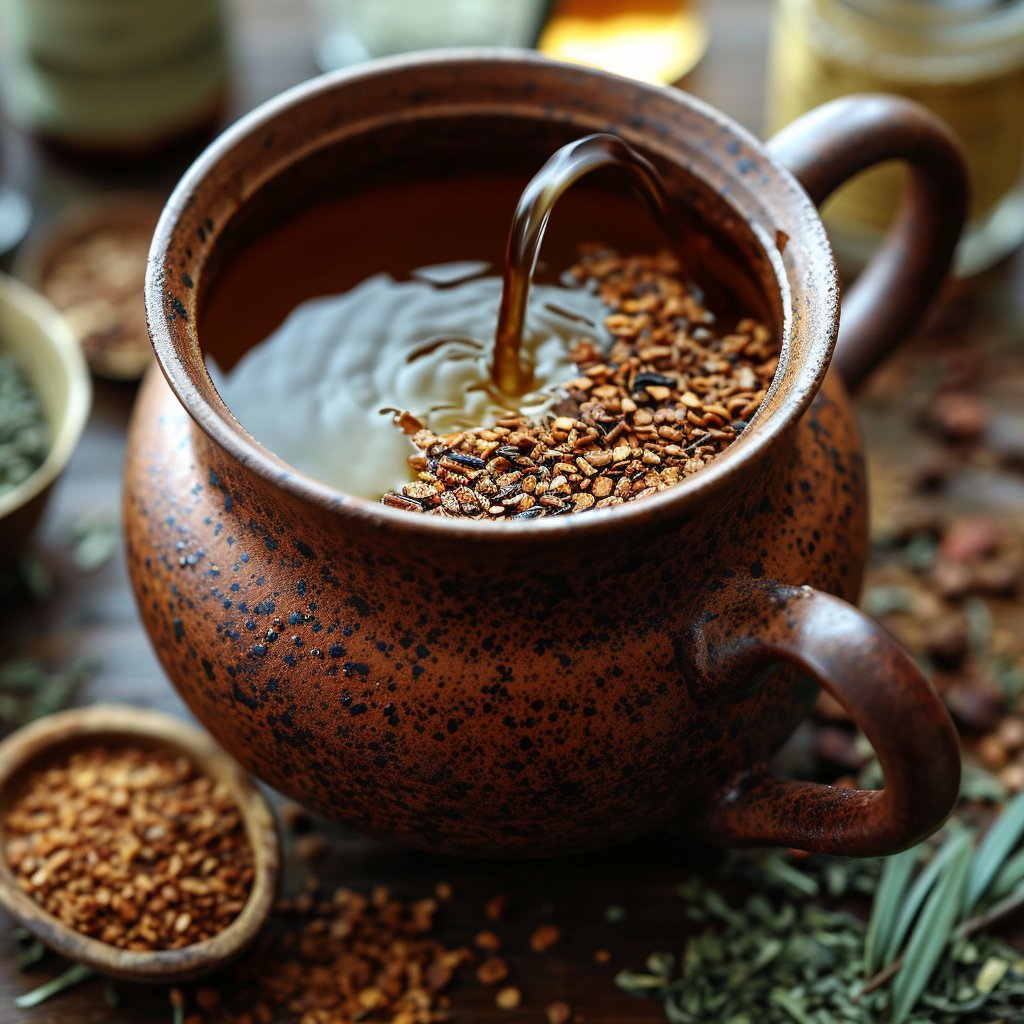 Les bienfaits et propriétés surprenants du thé Rooibos