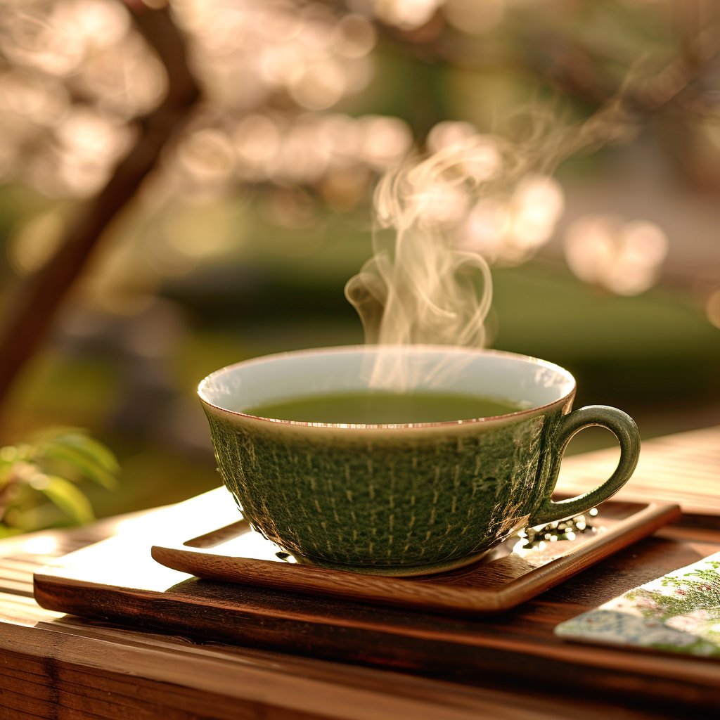 Le thé vert : un allié efficace pour maigrir